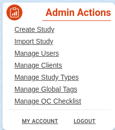 Admin Panel