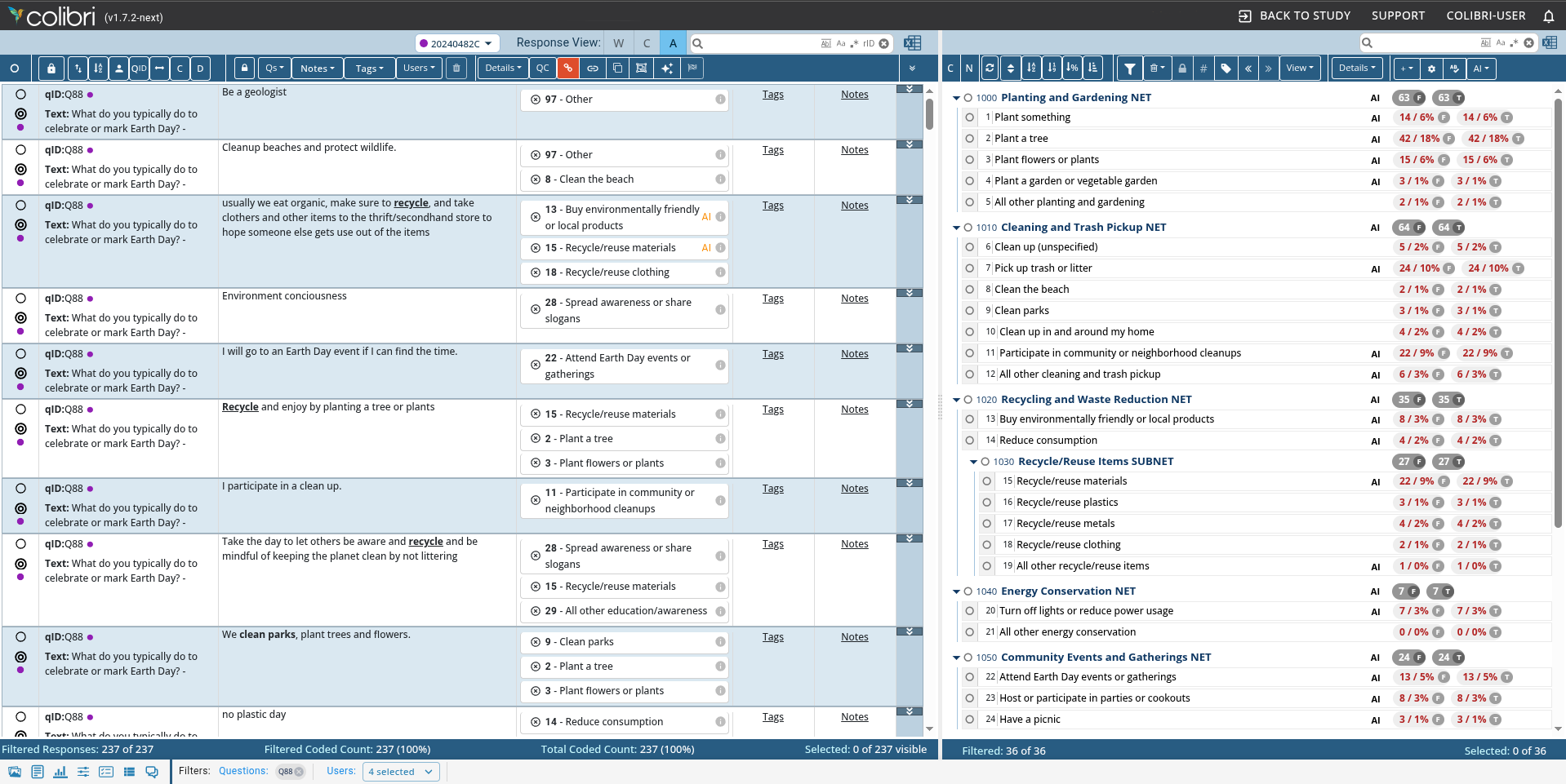 Colibri App Screenshot